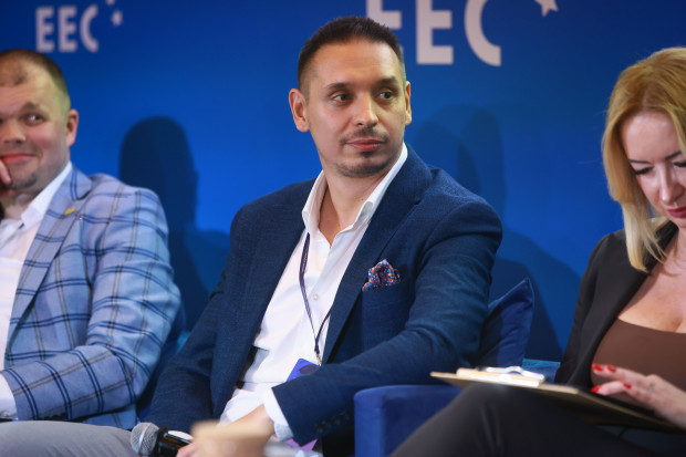 Paweł Lewkowicz, Chief Revenue Officer (CRO), członek zarządu, Shoper