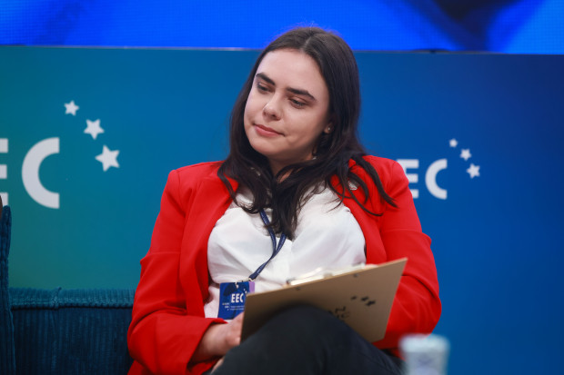 Agnieszka Wąglorz, specjalistka ds. relacji publicznych, Fundacja Panoptykon 