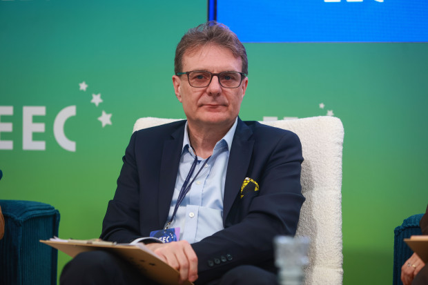 Marek Orzechowski, prezes, Fundacja LOTTO im. Haliny Konopackiej 
