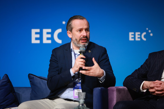 Paweł Gajda, dyrektor, Departament Energetyki Jądrowej, Ministerstwo Energii