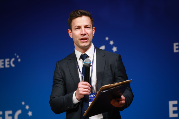 Wojciech Jakóbik, analityk sektora energetycznego, Ośrodek Bezpieczeństwa Energetycznego, podcast Energy Drink 