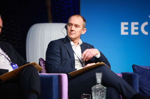 Jeremy Stain, dyrektor ds. energii jądrowej, ARUP 