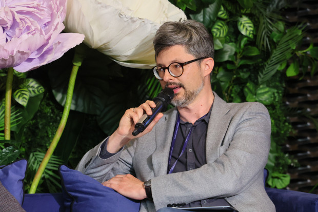 Łukasz Kałębasiak, dyrektor, Katowice Miasto Ogrodów – Instytucja Kultury im. K. Bochenek  