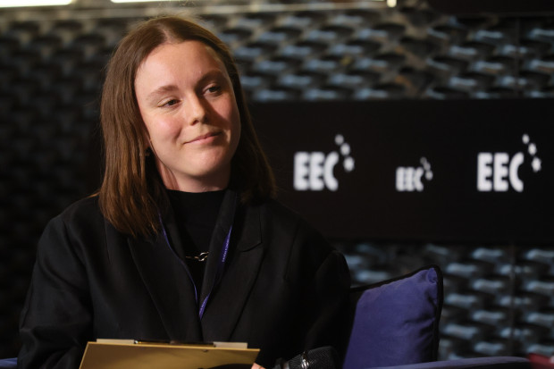Matylda Badera, dyrektor programowa, producentka wydarzeń, Fundacja Soundscape  