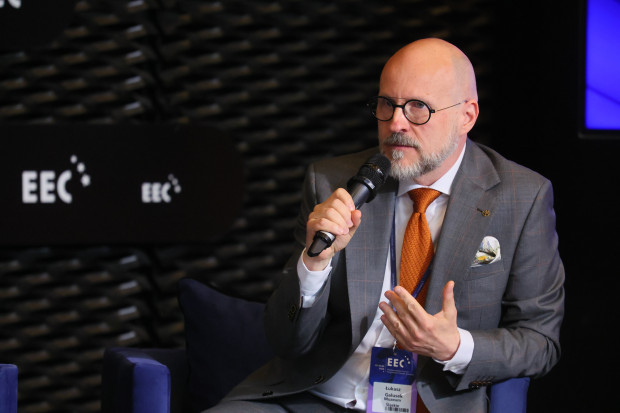 Łukasz Galusek, dyrektor, Muzeum Śląskie