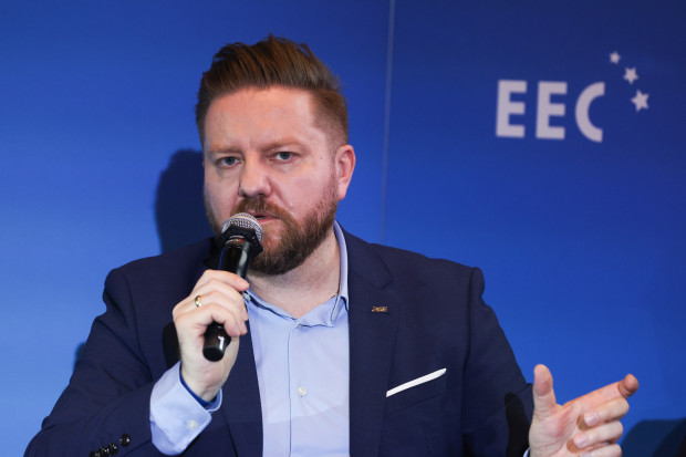 Bartosz Fedurek, prezes zarządu, PGE Baltica 