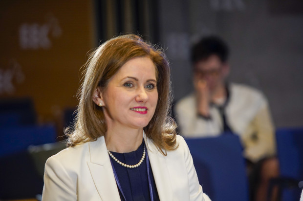 Alina Landowska, Katedra Strategii i Biznesu Międzynarodowego, Akademia Leona Koźmińskiego w Warszawie