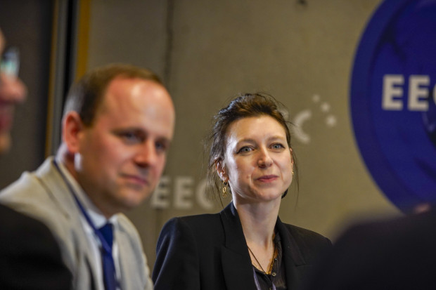 Noemi Zabari, dyrektor zarządzający i technologiczny, Muotech