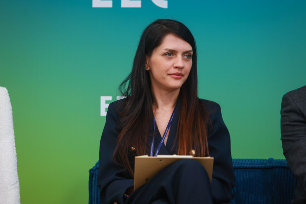 Anna Link, dyrektorka wykonawcza Obszaru Zrównoważonego Rozwoju i Agrobiznesu, Bank BNP Paribas