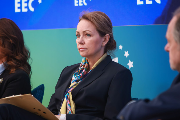 Karolina Żelawska Pałasz, Senior Banker, Grupa Europejskiego Banku Inwestycyjnego w Polsce
