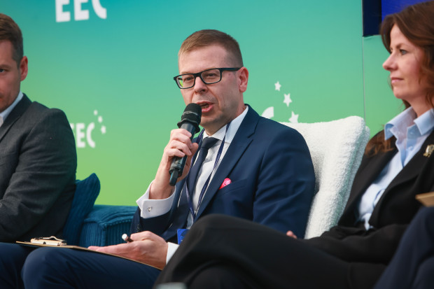 Krzysztof Surma, wiceprezes zarządu ds. finansów, TAURON Polska Energia SA
