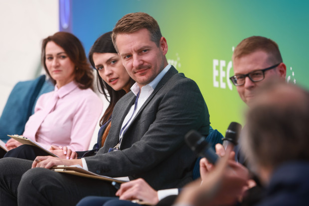 Tomasz Michalak, lider zespołu raportowania i atestacji ESG, partner, EY
