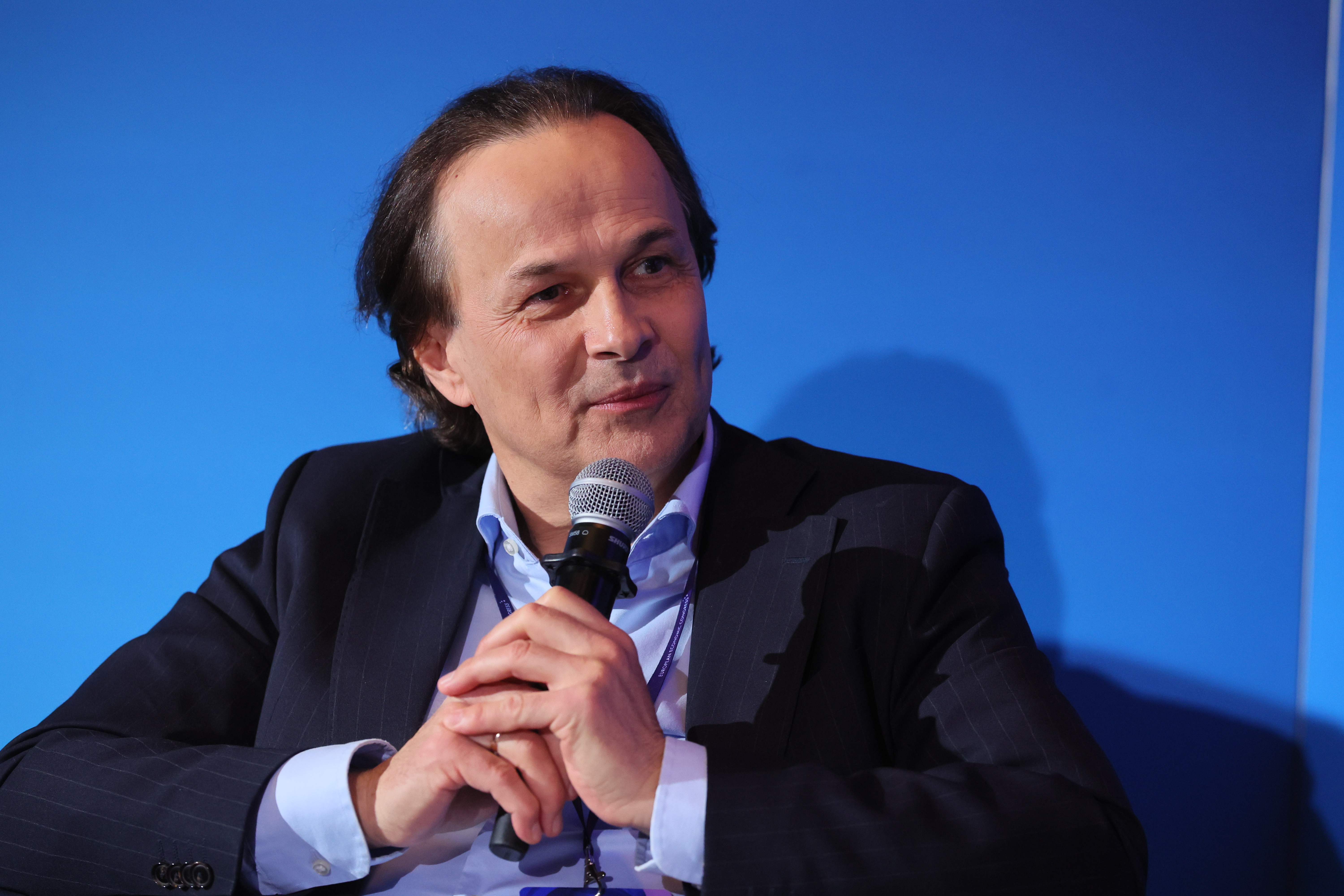 Tomasz Bogus, prezes zarządu PKO Leasing. Fot. PTWP