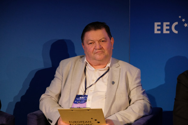Antoni Byrdy, burmistrz Szczyrku