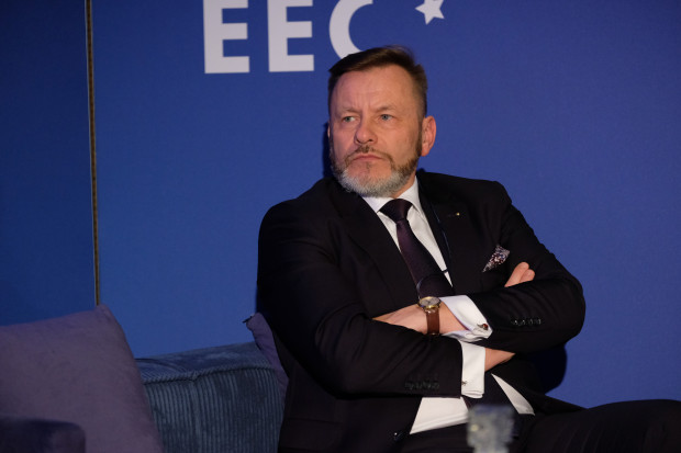 Rafał Szmytke, członek zarządu, Polski Holding Hotelowy