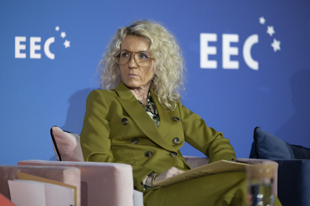 Karolina Roszyk, członek zarządu, dyrektor finansowy, Grupa Veolia w Polsce 