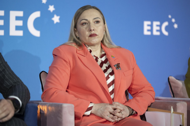 Renata Mroczek, Prezes Urzędu Regulacji Energetyki 