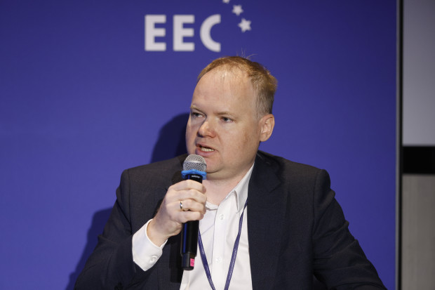 Maciej Kalbarczyk, dyrektor zarządzający Orphoz w Polsce, Partner, McKinsey & Company Polska