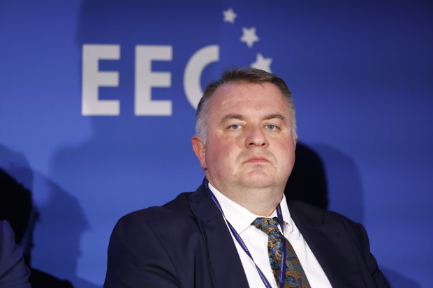 Patryk Wełnicki, Lider Praktyki Technicznej, zastępca dyrektora, Biuro Ubezpieczeń Klientów Strategicznych, EIB SA