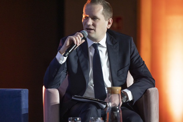 Maciej Markiewicz, partner, CRIDO 