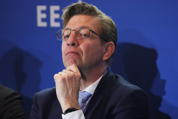 Konrad Purchała, wiceprezes zarządu, Polskie Sieci Elektroenergetyczne SA 