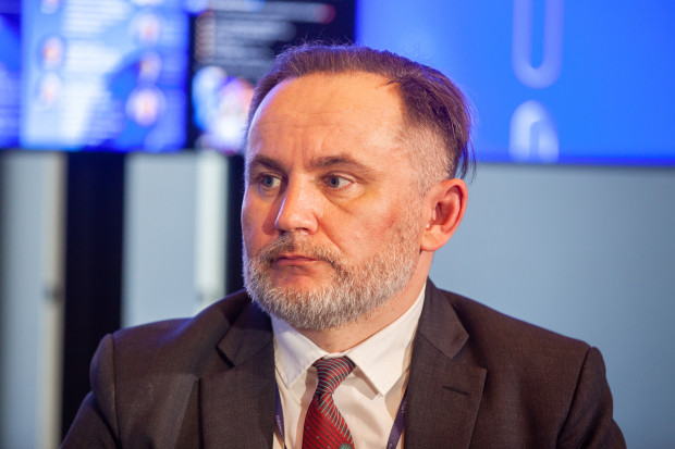 Tomasz Pietryga, redaktor naczelny, Dziennik Gazeta Prawna