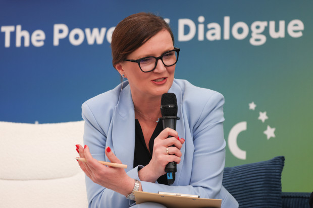 Aleksandra Stanek-Kowalczyk, partnerka EY, Consulting Sustainability Leader, EY Polska 