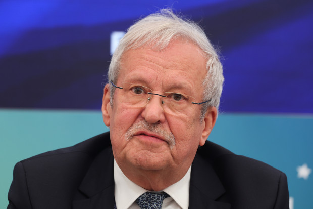 Janusz Steinhoff, wicepremier, minister gospodarki w latach 1997-2001 