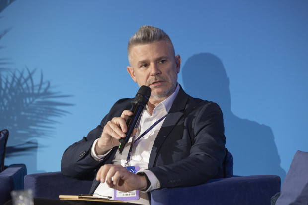 Paweł Gaca, prezes zarządu, Spółdzielcza Mleczarnia Spomlek