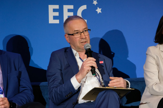 Jan Sałata, dyrektor generalny, PSH Nasz Sklep SA