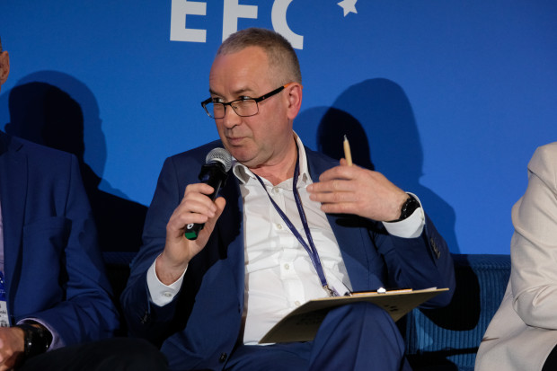 Jan Sałata, dyrektor generalny, PSH Nasz Sklep SA