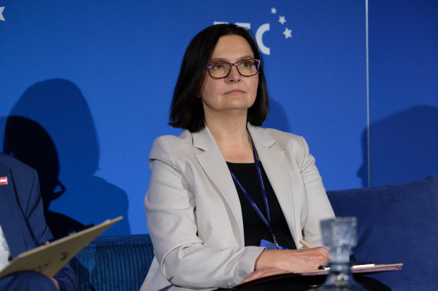 Anita Sowińska, podsekretarz stanu, Ministerstwo Klimatu i Środowiska 