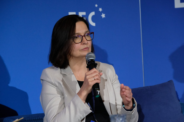 Anita Sowińska, podsekretarz stanu, Ministerstwo Klimatu i Środowiska 