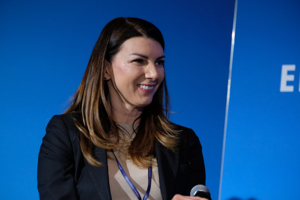 Anna Kozłowska, członek zarządu, dyrektor finansowy, Polski System Kaucyjny