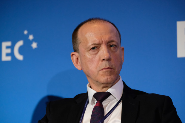 Dariusz Lizak, prezes, Krajowa Izba Gospodarcza „Przemysł Rozlewniczy” 