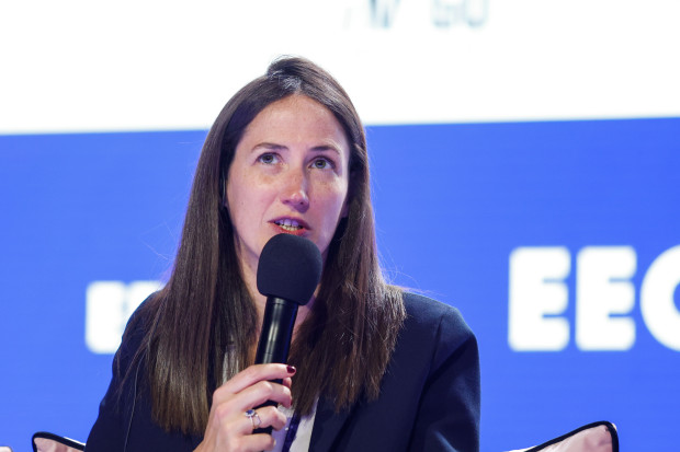 Diane Lemoine, CEO, L'Express and L'Express Europe