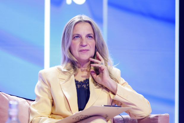 Dorota Żurkowska, GSVP Revenue, TVN Warner Bros. Discovery 
