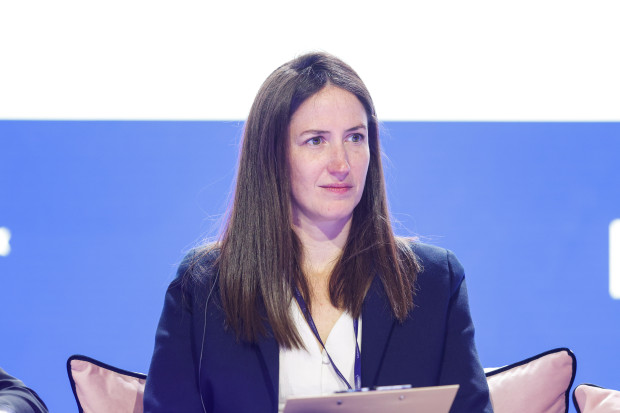 Diane Lemoine, CEO, L'Express and L'Express Europe