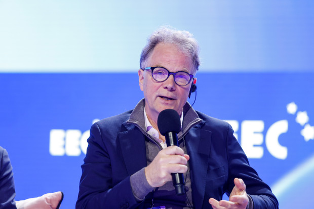René Moerland, CEO, Euractiv Media B.V.