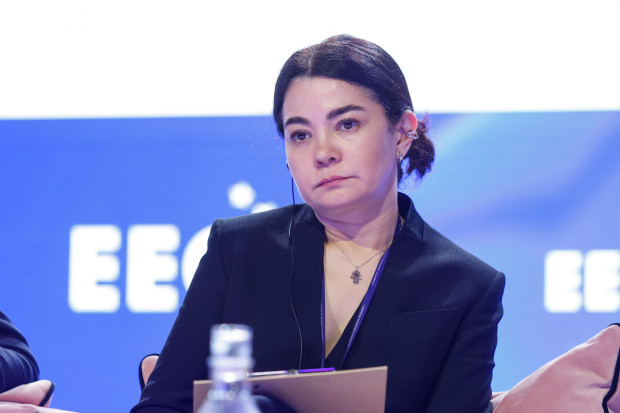 Sevgil Musaieva, redaktorka naczelna, Ukrainska Pravda 