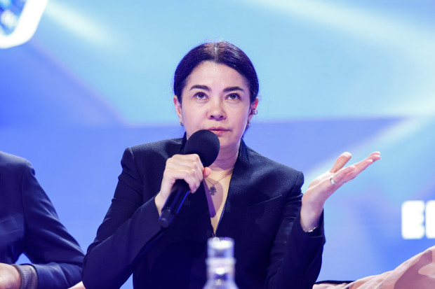 Sevgil Musaieva, redaktorka naczelna, Ukrainska Pravda 