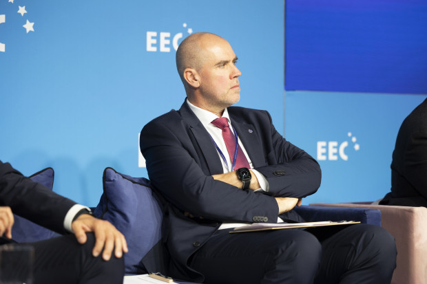 Artur Kucia, dyrektor Departamentu Klienta Strategicznego, Przemysł Ciężki i Wydobywczy, PKO Bank Polski