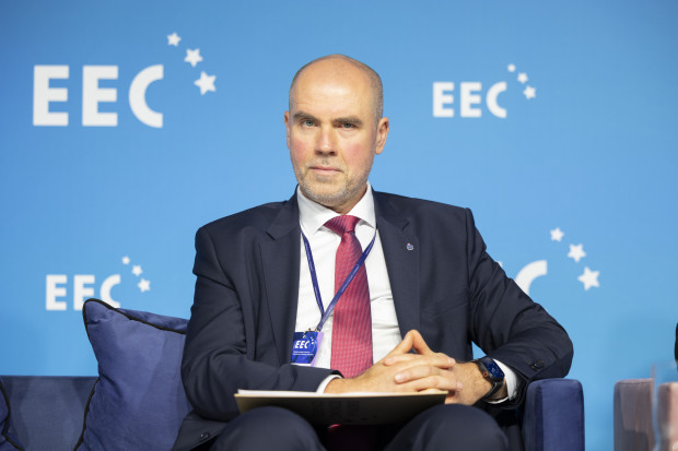 Artur Kucia, dyrektor Departamentu Klienta Strategicznego, Przemysł Ciężki i Wydobywczy, PKO Bank Polski