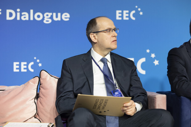 Krzysztof Kluza, partner, senior advisor, CRIDO 