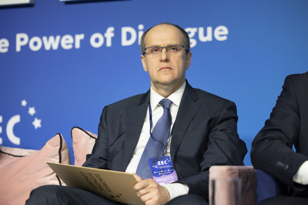 Krzysztof Kluza, partner, senior advisor, CRIDO 