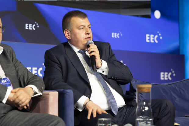 Piotr Zawieja, wiceprezes zarządu, Polska Grupa Zbrojeniowa 