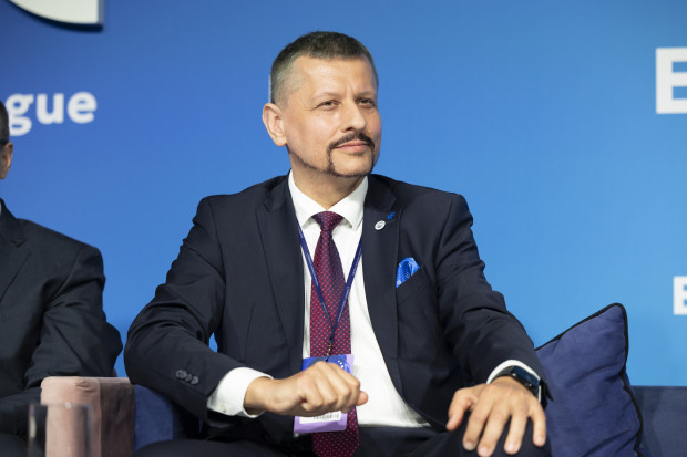 Przemysław Kowalczuk, prezes zarządu, Grupa Niewiadów SA
