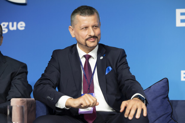 Przemysław Kowalczuk, prezes zarządu, Grupa Niewiadów SA