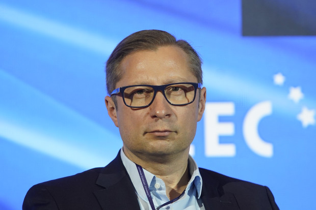 Marcin Półchłopek, VP, Customer Growth & Demand, Allegro