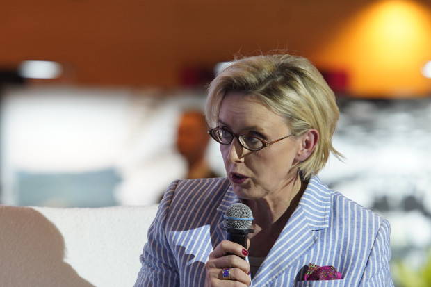 Edyta Kochlewska, redaktor naczelna, dlahandlu.pl